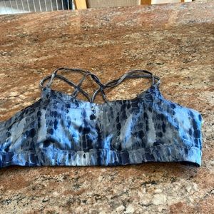 Old Navvy Extra Extra Large Work Out Bra.